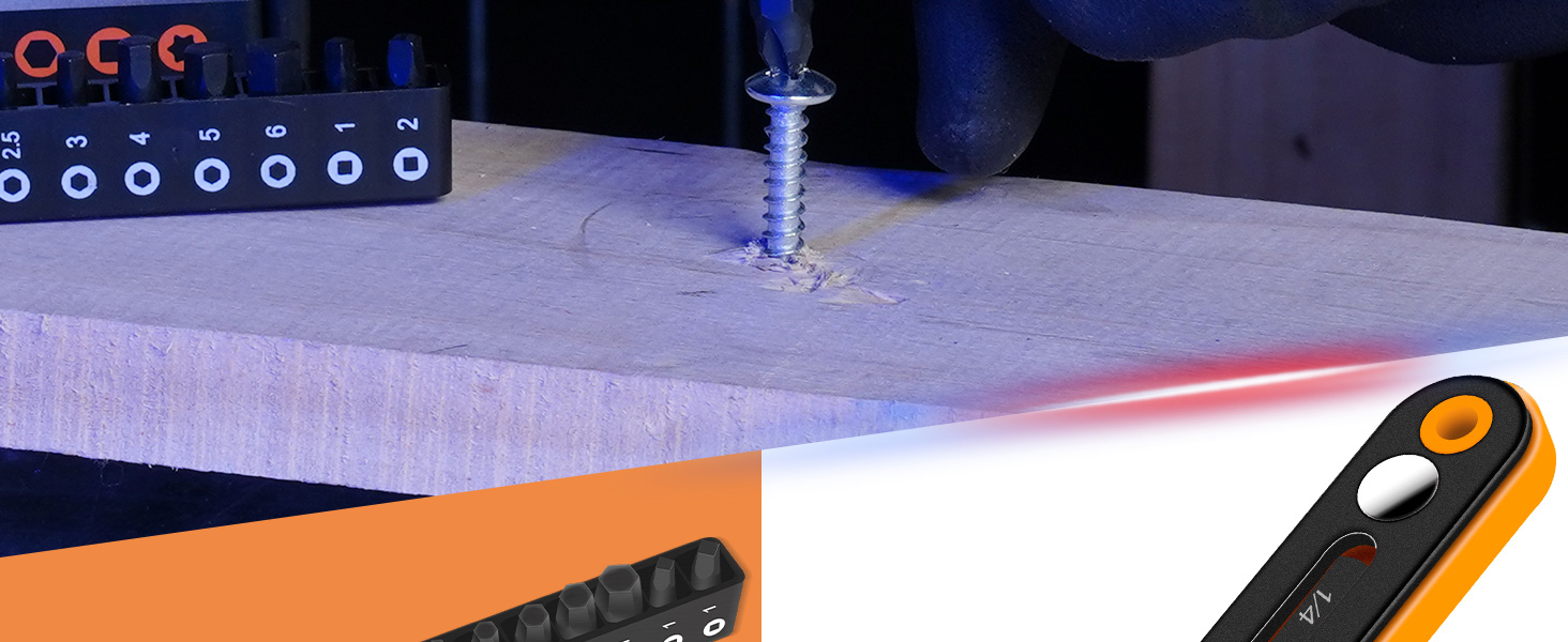 screwdriver bits