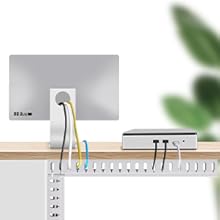 Cable Duct Management Raceway Kit