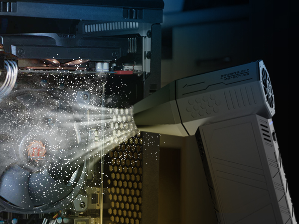 jet fan blower for car