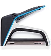 Arrow T50X TacMate Heavy-Duty Staple Gun for Upholstery, Furniture, Office, Decorating, Fits 1/4