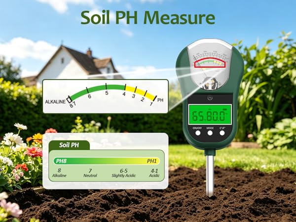 soil ph tester
