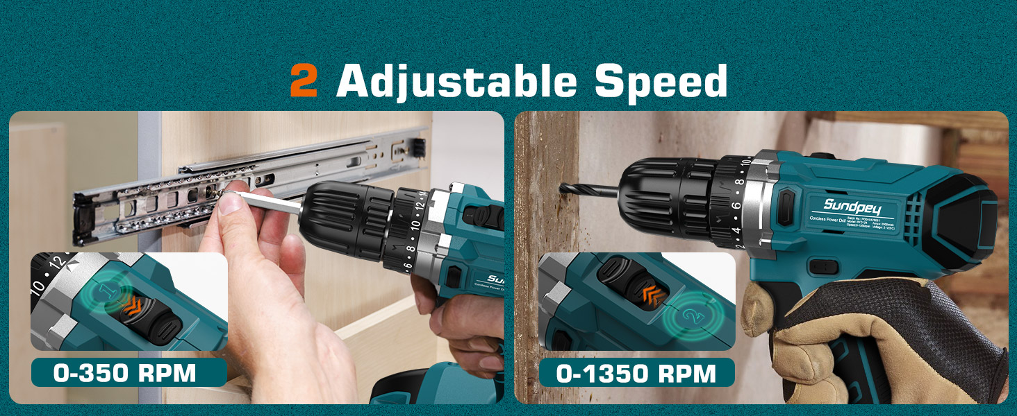 electric drill