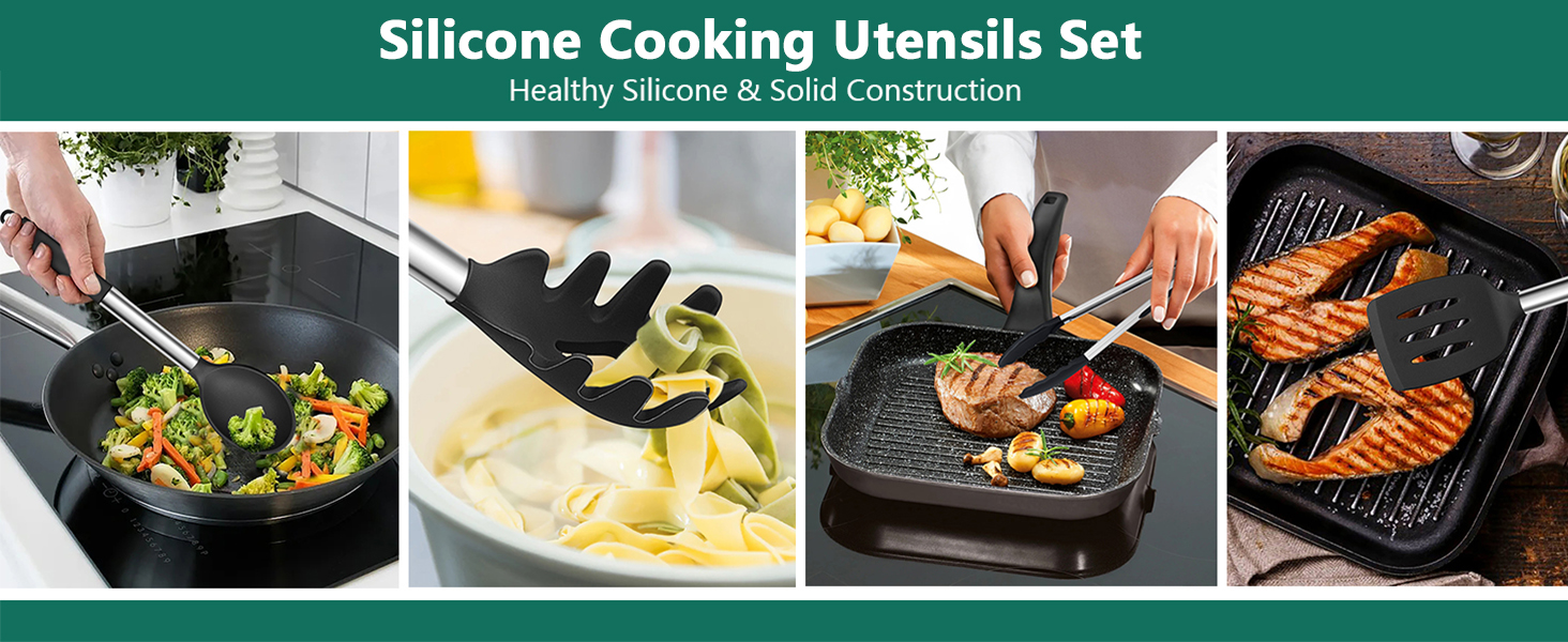 Healthy silicone