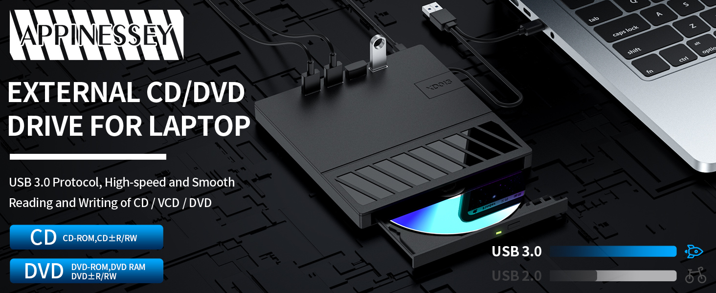 usb dvd drive