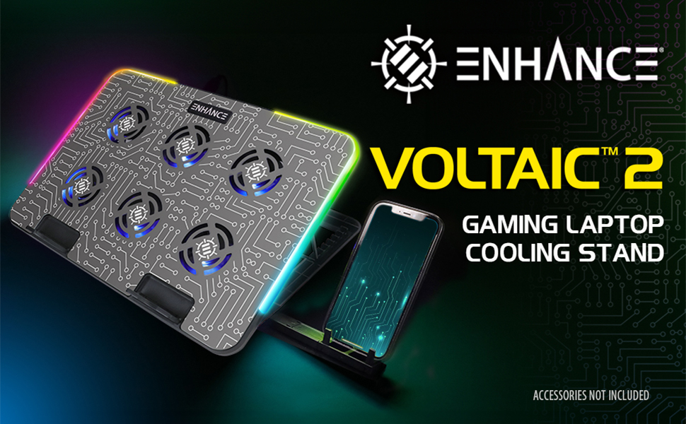 voltaic 2 cooling pad