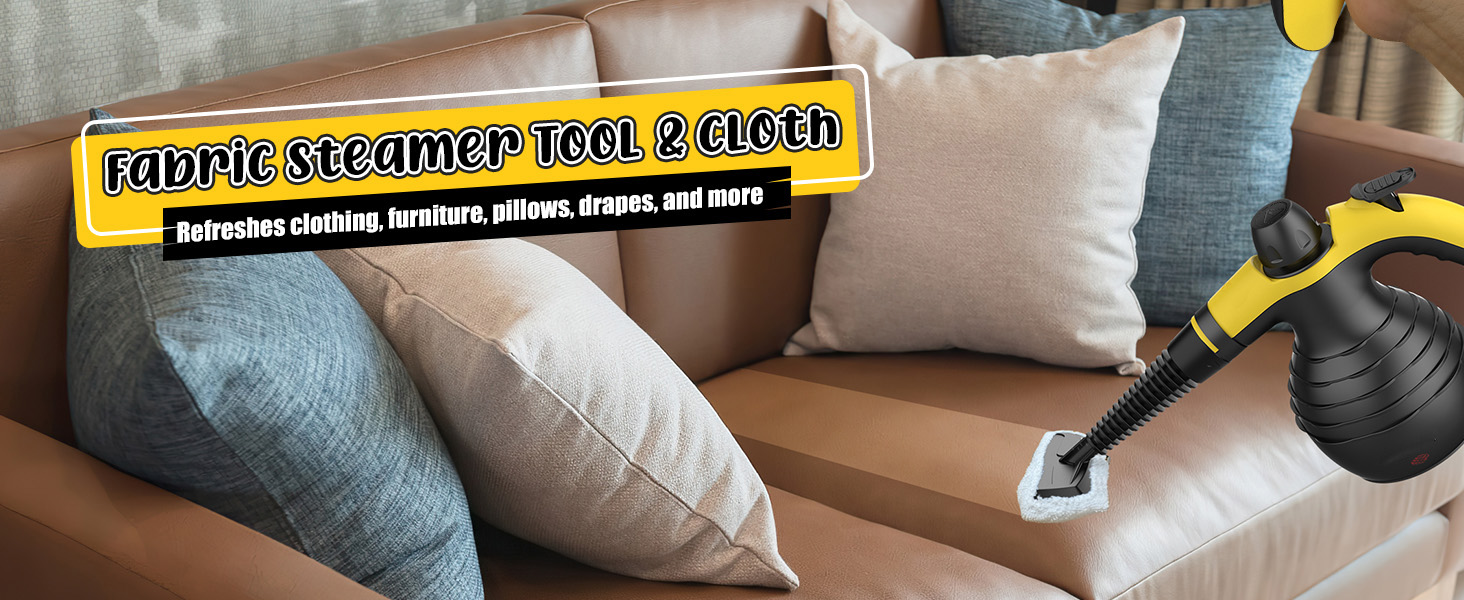 Handheld Steam Cleaner