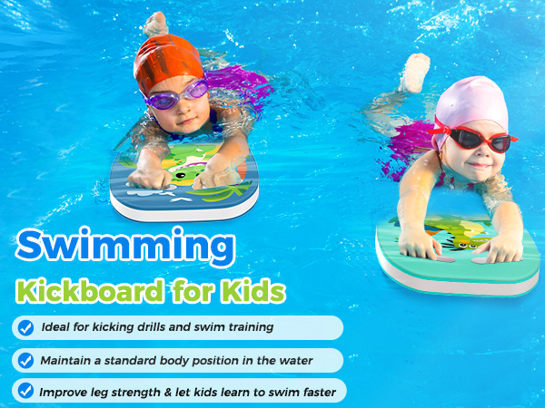 Swim Kickboard for Kids