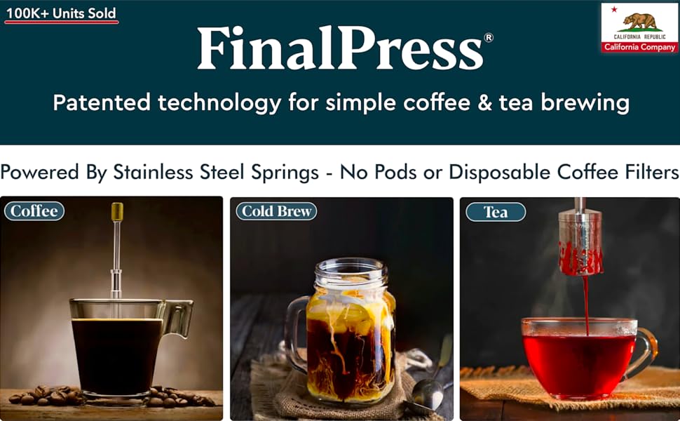cold brew coffee maker aeropress camping pot chemex pour over glass clever dripper filter cone press