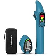DURFICST Circuit Breaker Finder with GFCI Outlet Tester, 90-135V NCV Electrical Circuit Tracer To...