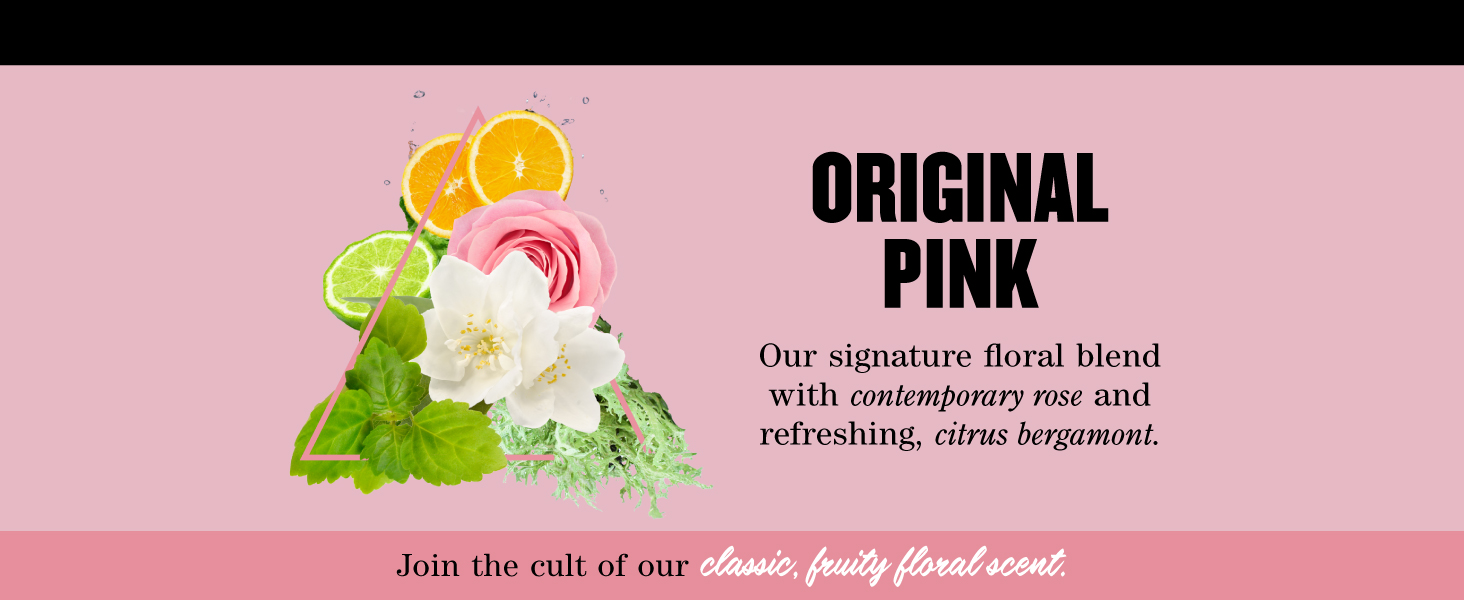 original pink 