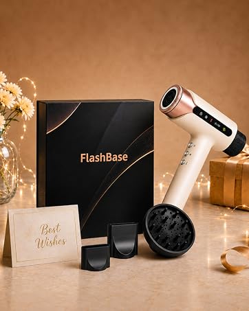 hair dryer with diffuser