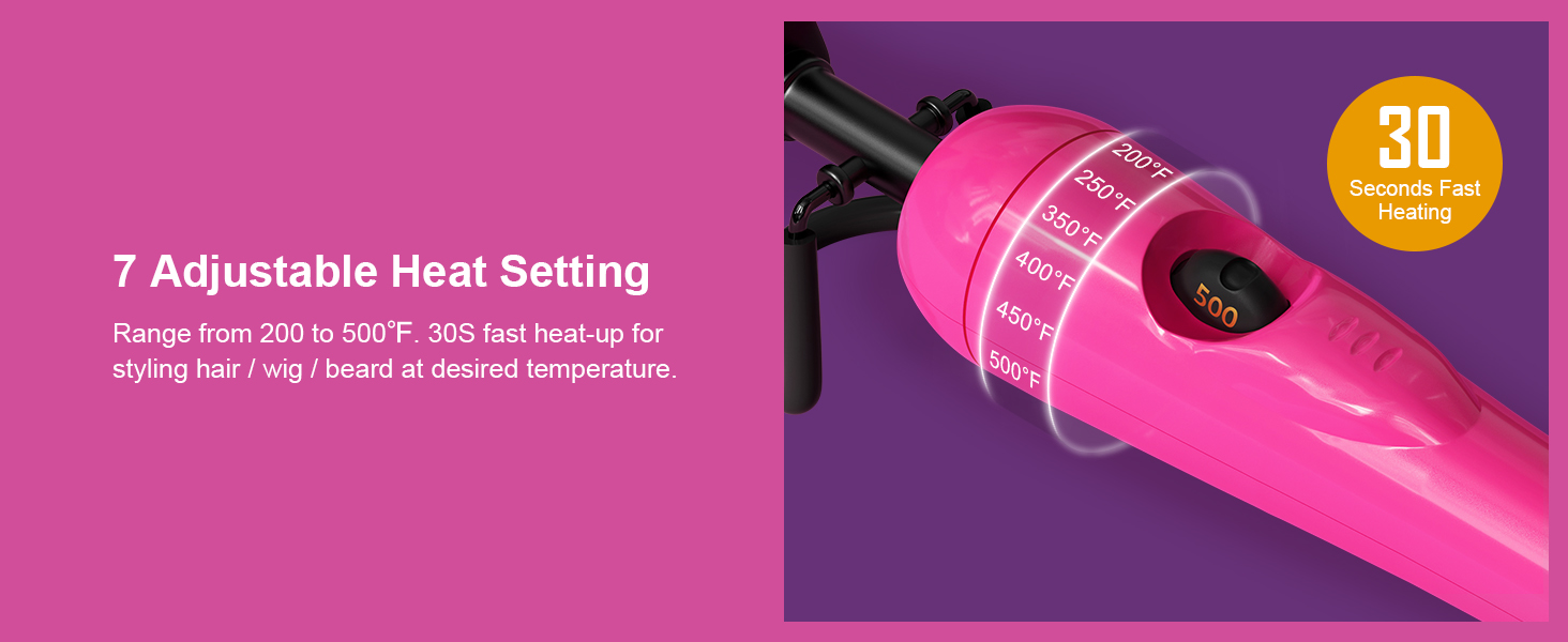 professional hot comb