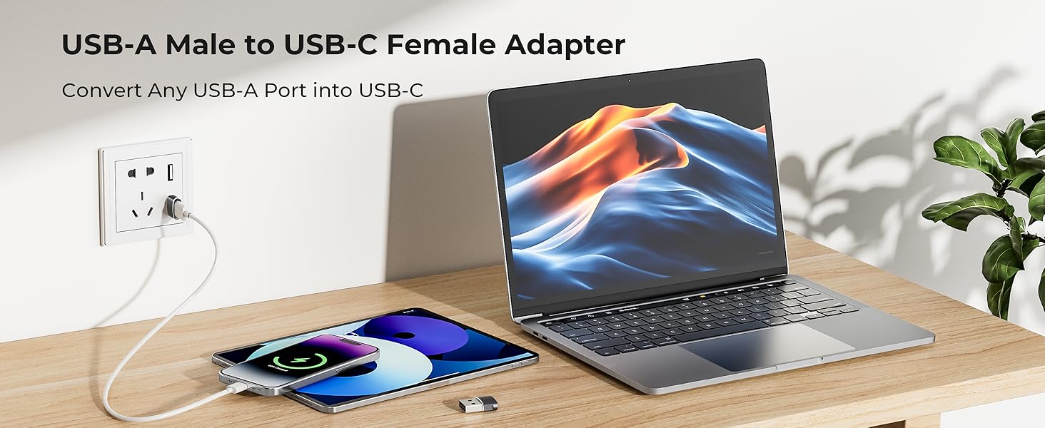 USB TO USBC ADAPTER