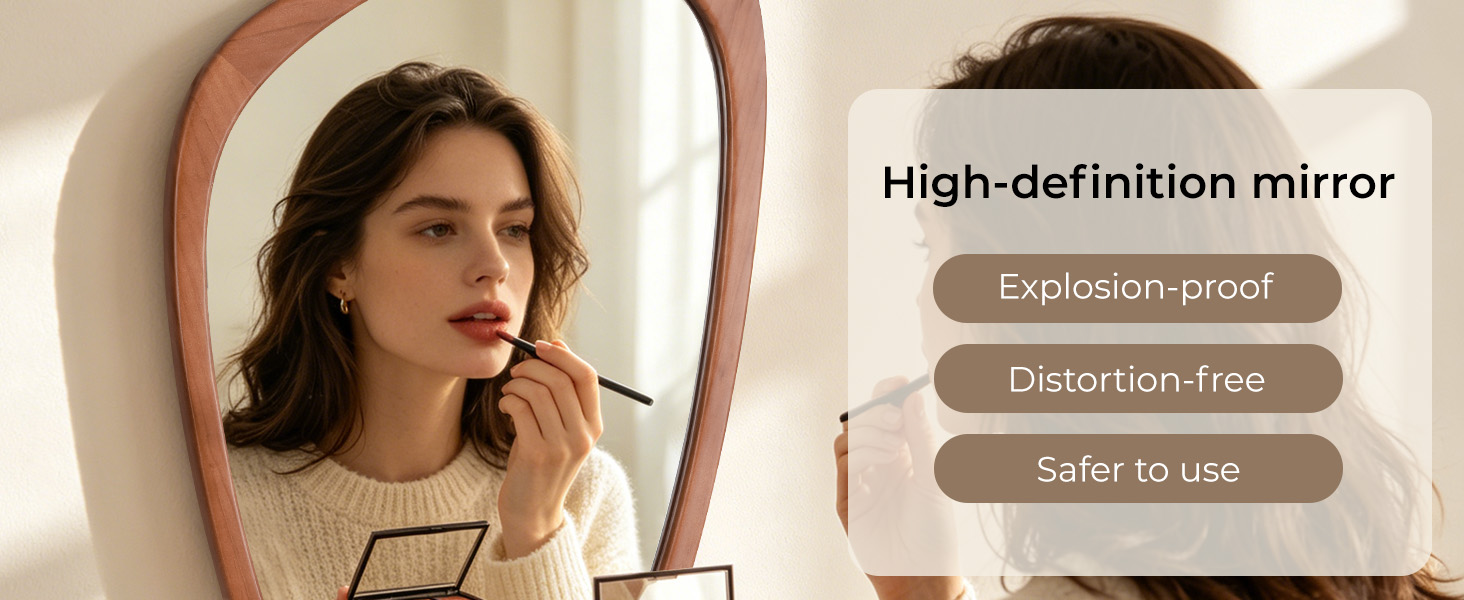 HD mirror
