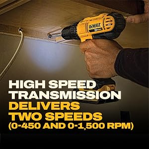 high speed transmission