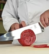 Mercer Culinary Ultimate White, 8 Inch Chef&amp;#39;s Knife
