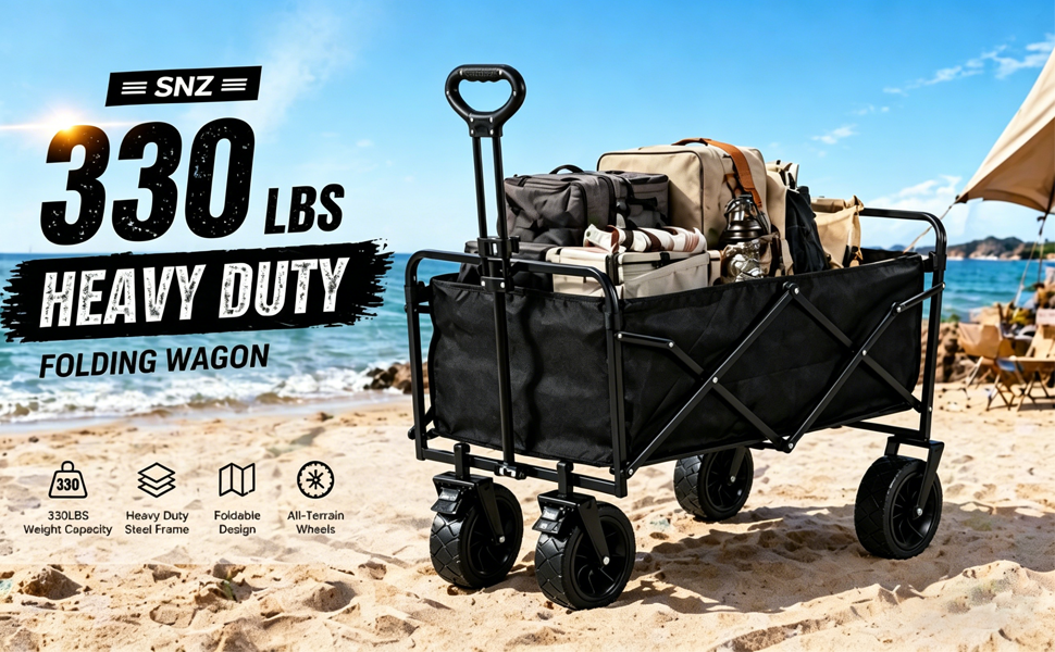 Beach Wagon