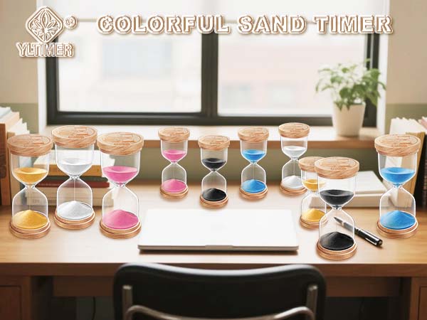 one hour sand timer