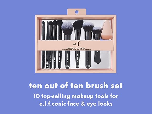 e.l.f. Brushes
