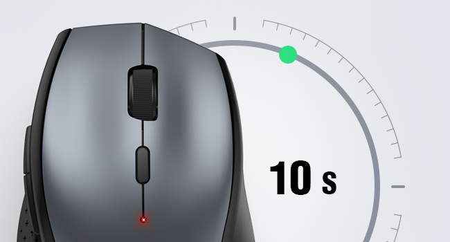 wireless mouse computer mouse