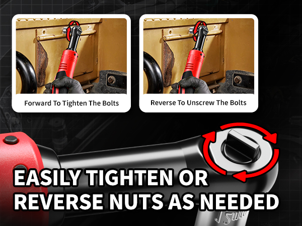 electric torque wrench