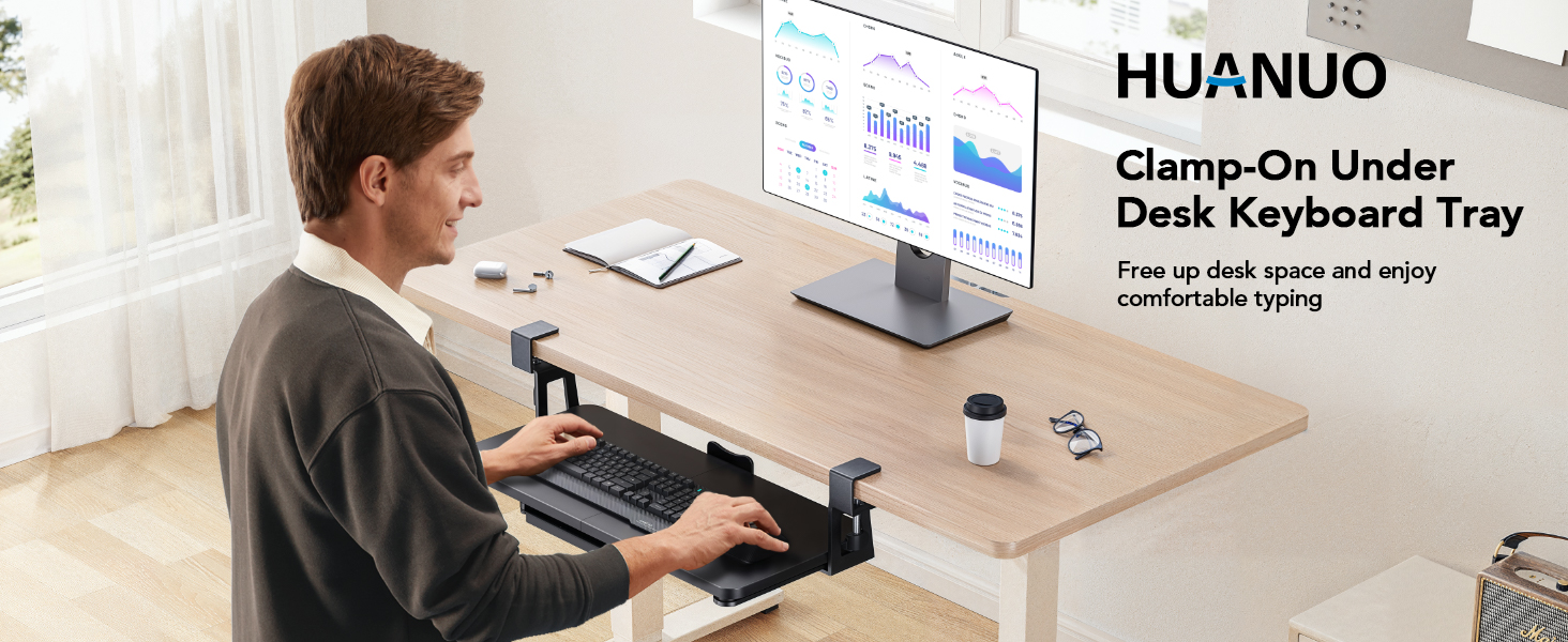keyboard tray