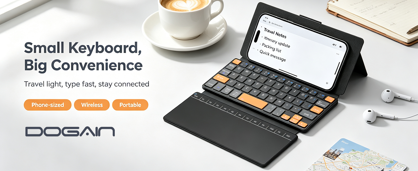 wireless keyboard
