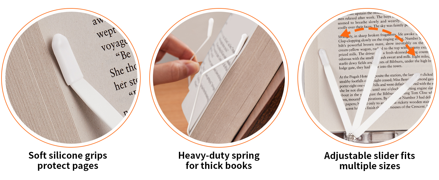 book stand for reading