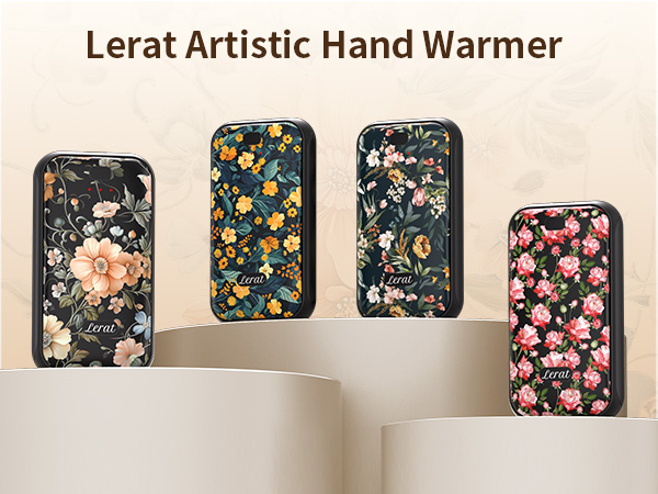 hand warmers rechargeable