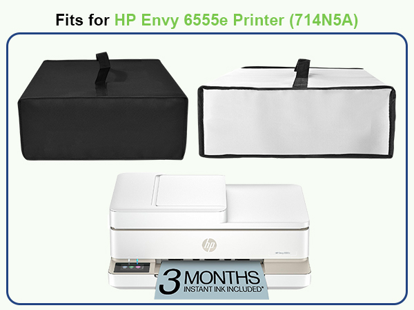 Printer Dust Case for hp