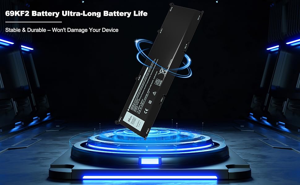 69kf2 Battery
