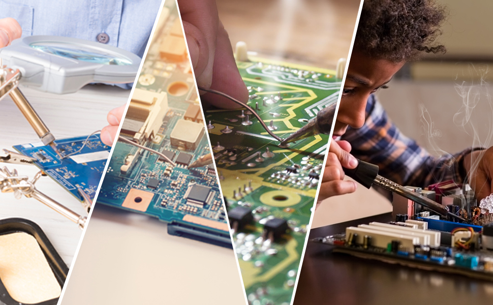 Rosin core solder wire are widely applied in electrical repairs