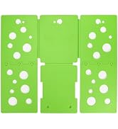 BoxLegend V5 Shirt Folding Board T-Shirt Folder Clothes Folder Laundry Organizer Helper for Adult...