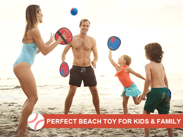beach game