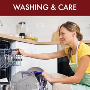 washing &amp;amp; care
