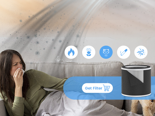 air purifier for home pets