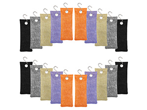  bamboo charcoal air purifying bag, charcoal bags odor absorber, charcoal odor absorber, 