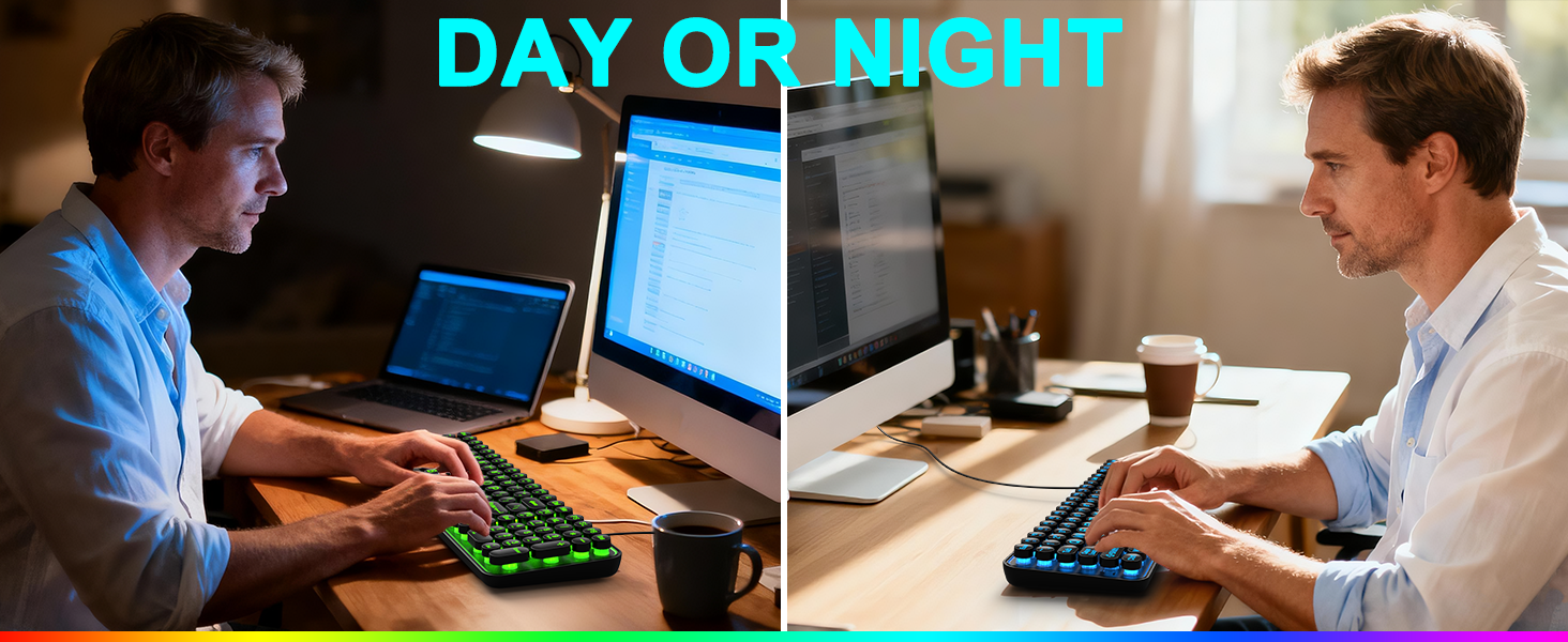 Capable Of Adapting To Round-The-Clock Operations