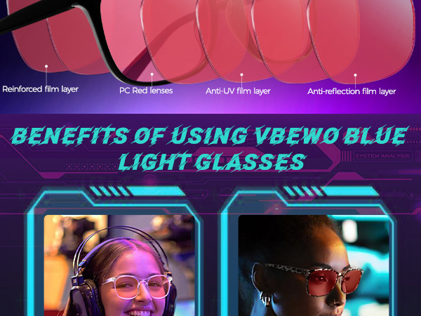 ESPORTS-GRADE BLUE LIGHT DEFENSE