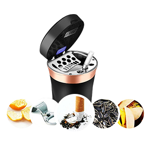 cigarette cup holder