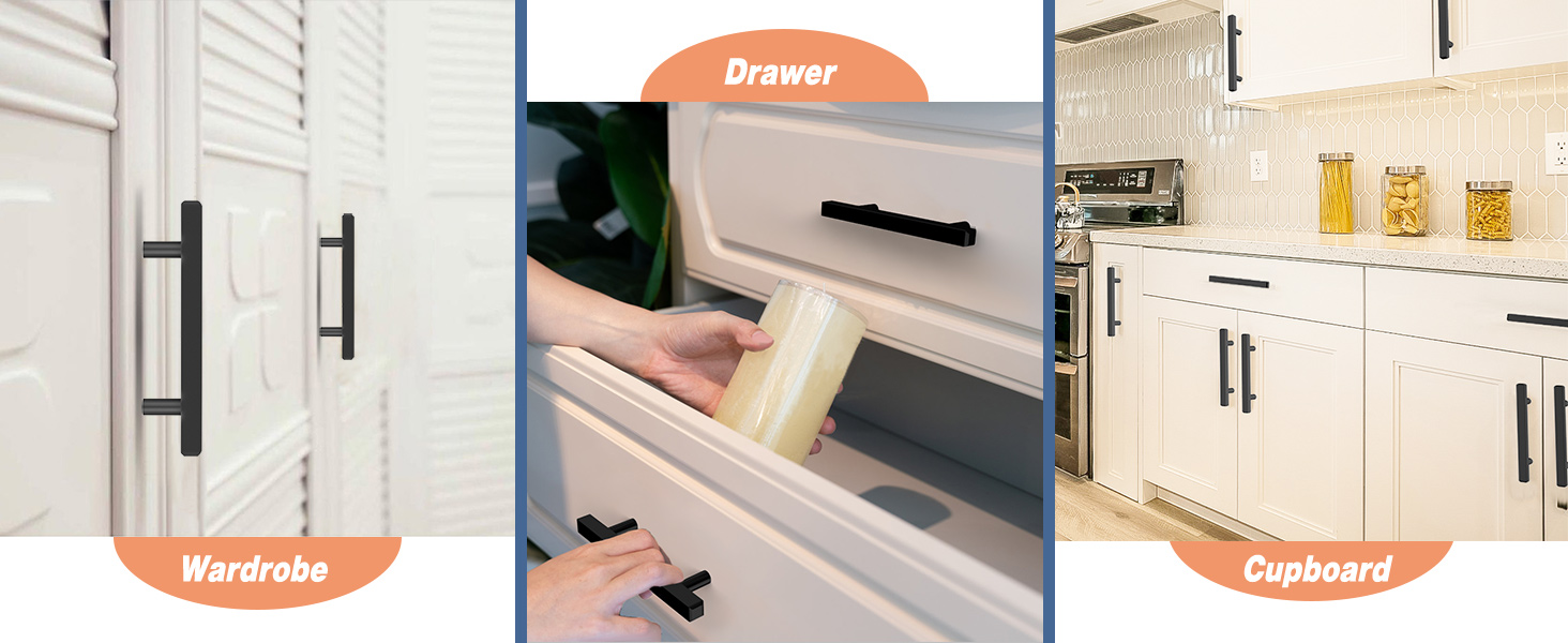 kitchen cabinet handles