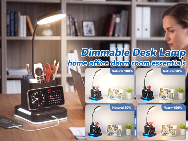 dimmable desk lamp for home office dormitory room 04