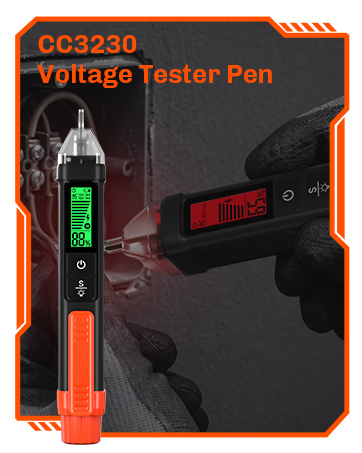 YOWEXA CC3230 Voltage Tester Pen