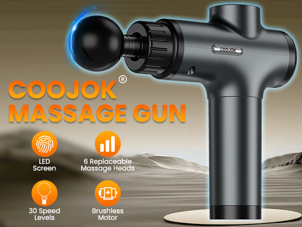 massage gun