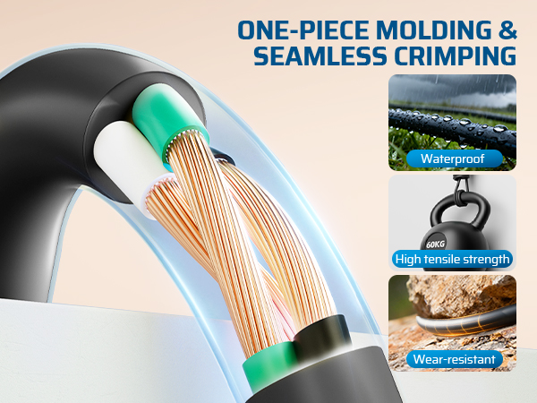 Heavy Duty Outdoor Extension Cord