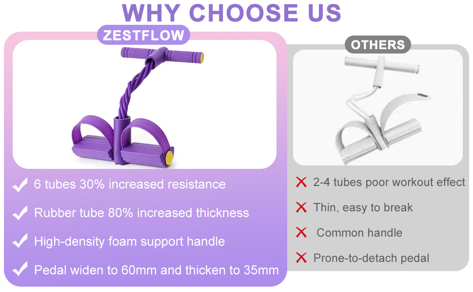 High-density foam support handle