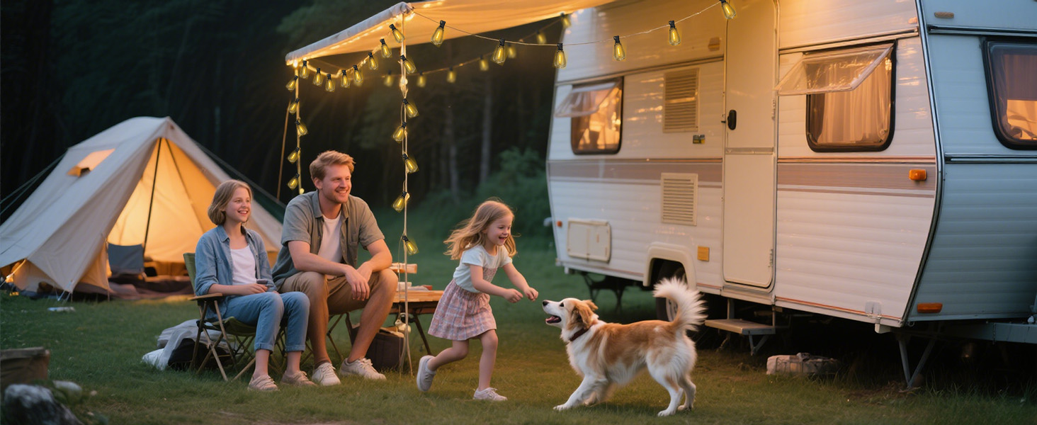 solar string lgihts for patio