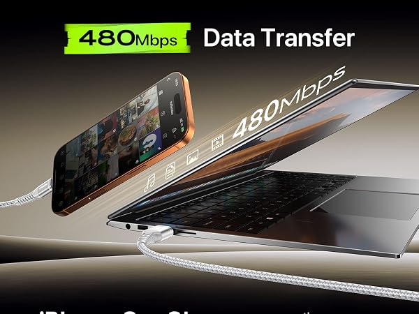 usb c data cable