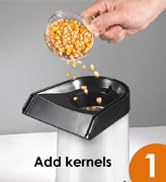 Popcorn Maker