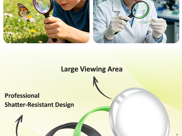kids magnifying glass
